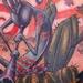 Tattoos - Kokopelli Tattoo - 67504